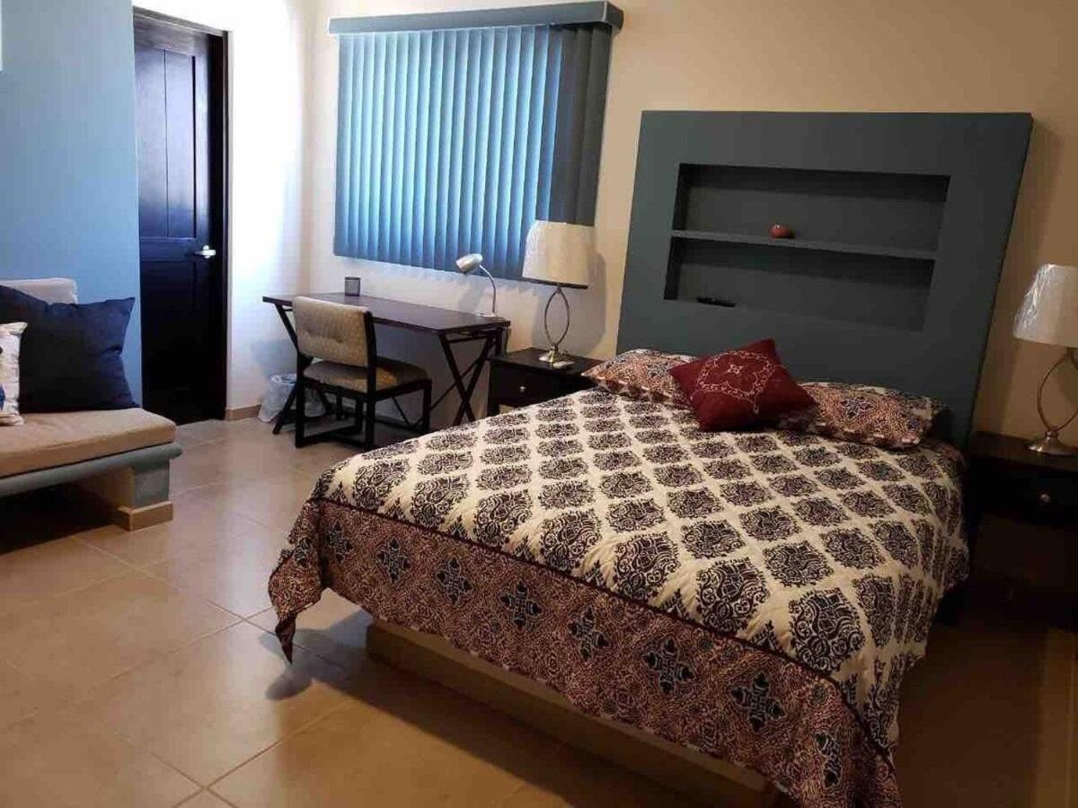 Hermoso Edificio Ubicado A Pocas Cuadras Del Malecon De La Paz Bcs Kültér fotó