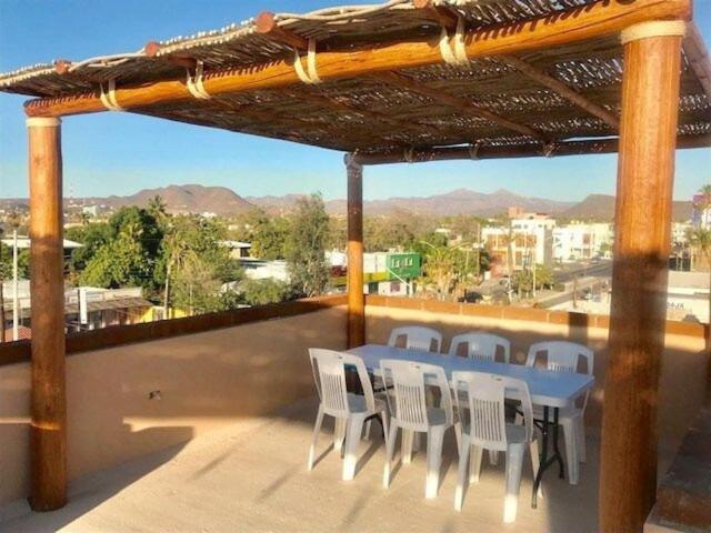 Hermoso Edificio Ubicado A Pocas Cuadras Del Malecon De La Paz Bcs Kültér fotó